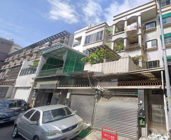 台南安平法拍透天-0