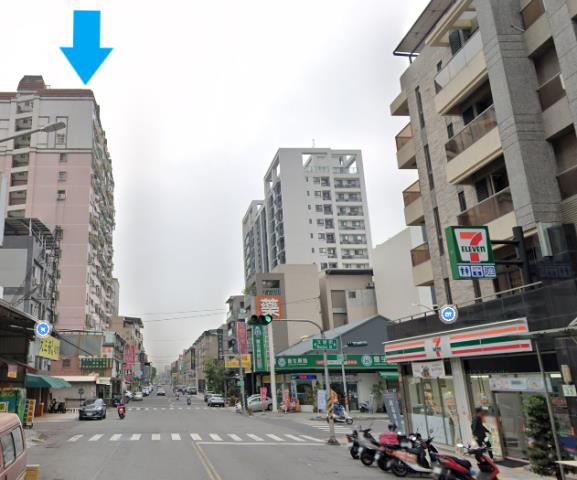鳳山法拍大樓-1
