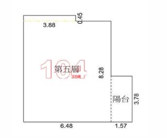 大社法拍華廈-1