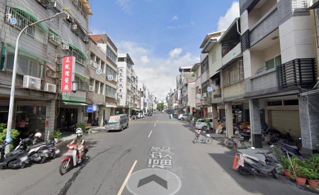 苓雅法拍公寓-1