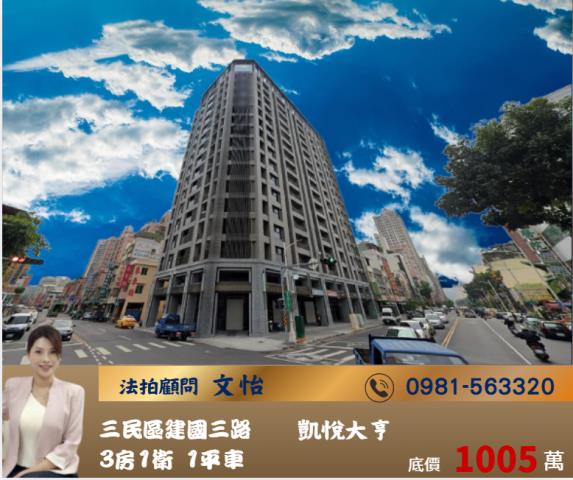 高雄法拍大樓-0