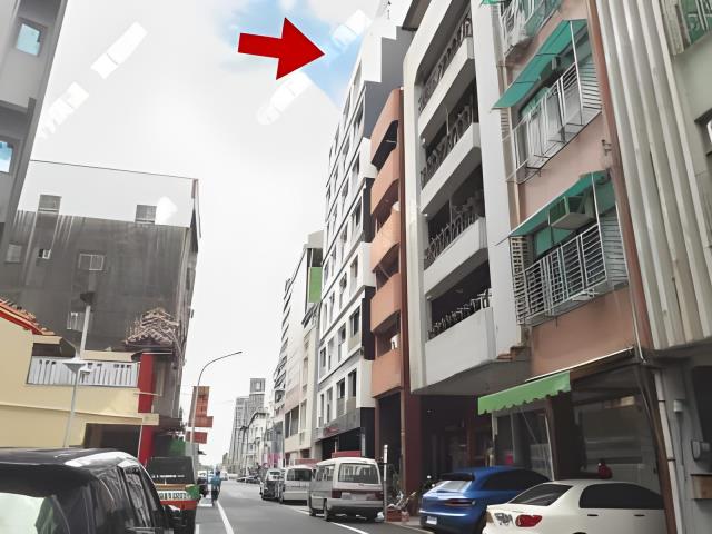 高雄鹽埕拍賣大樓-2
