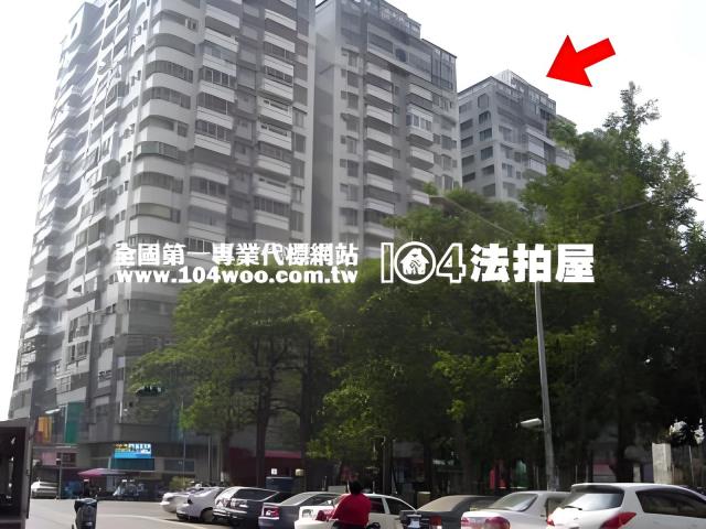 高雄楠梓法拍大樓-3