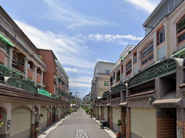 岡山法拍透天-1