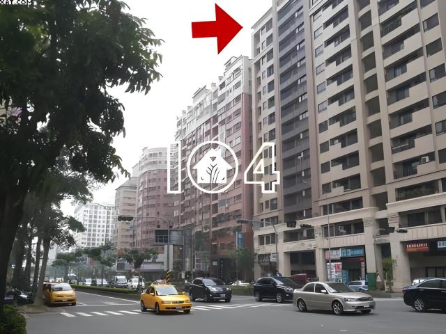 高雄左營法拍大樓-4