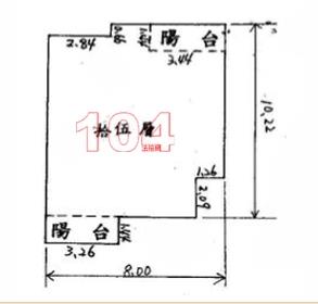 茄萣法拍大樓-1