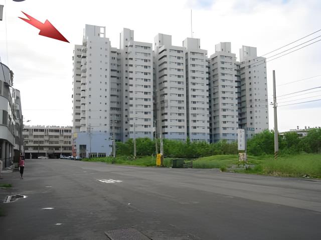 茄萣法拍大樓-4
