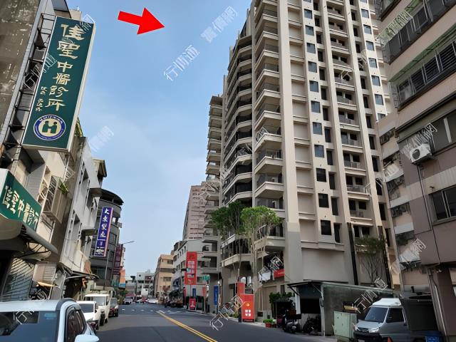 高雄鳳山拍賣大樓-1