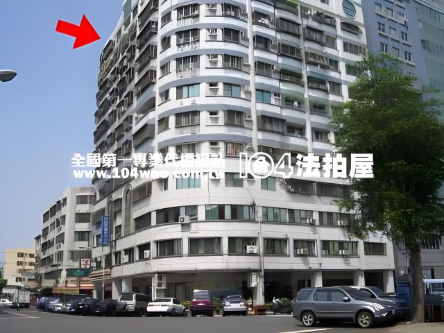 前鎮華廈法拍-3