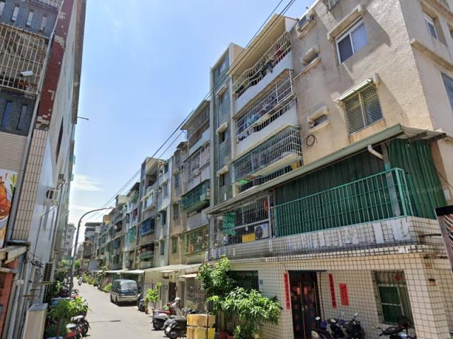 高雄公寓法拍-0