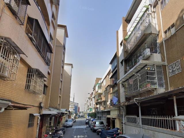 高雄三民區公寓法拍-1