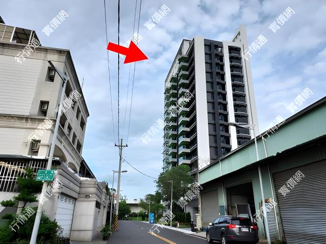 高雄仁武大樓拍賣-3