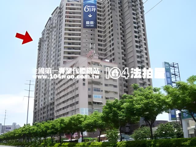 高雄鳳山法拍大樓-5