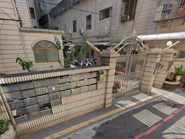 鳳山公寓法拍-0
