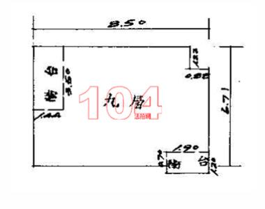 高雄岡山大樓法拍-1